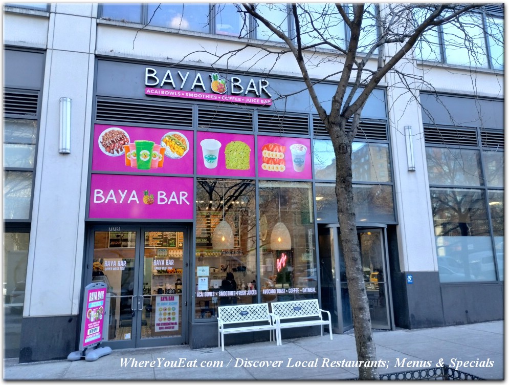 Baya Bar