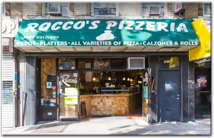 Roccos Pizzeria