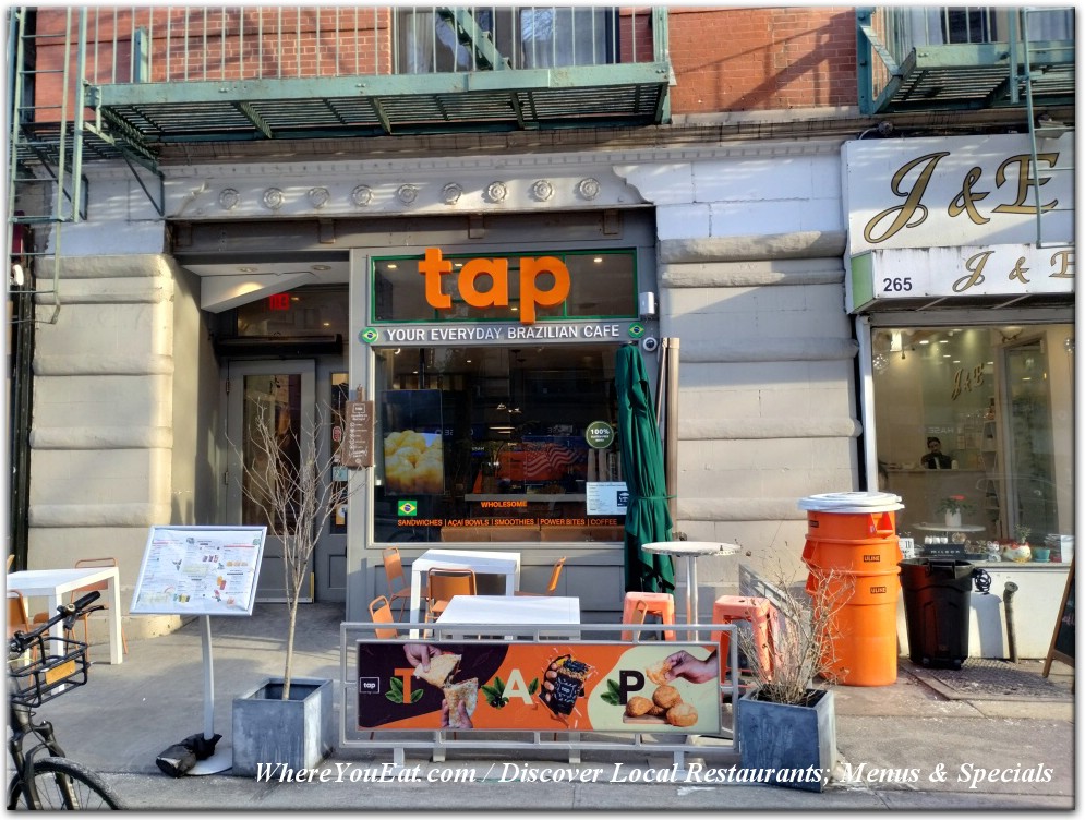 Tap NYC