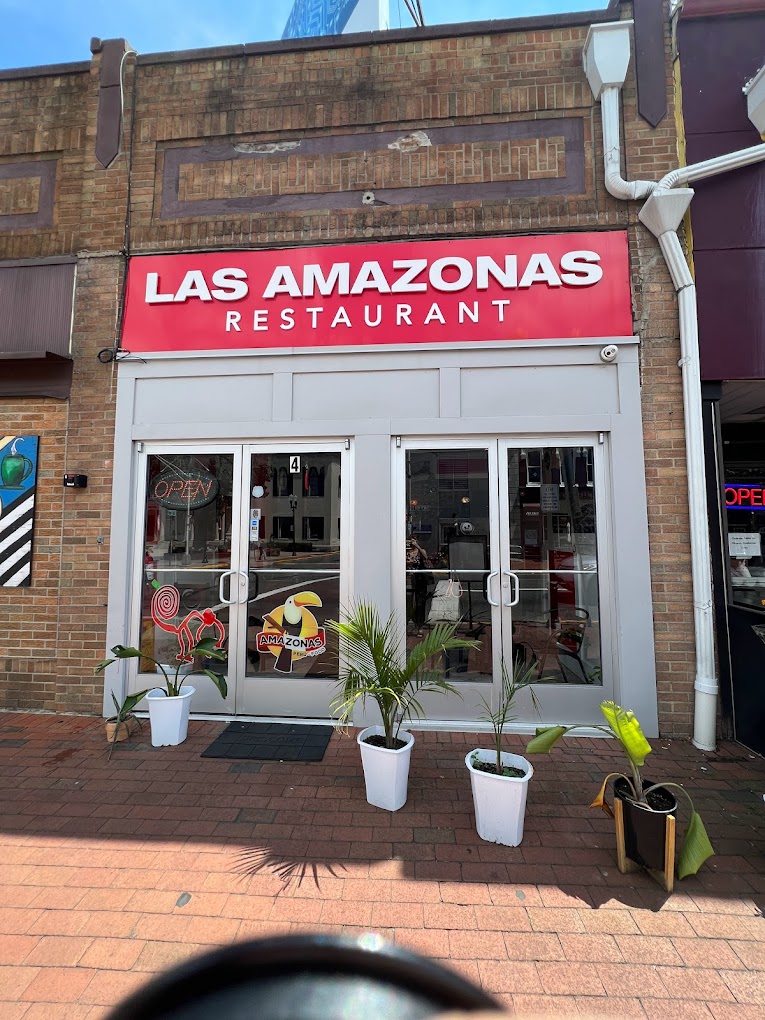 Las Amazonas