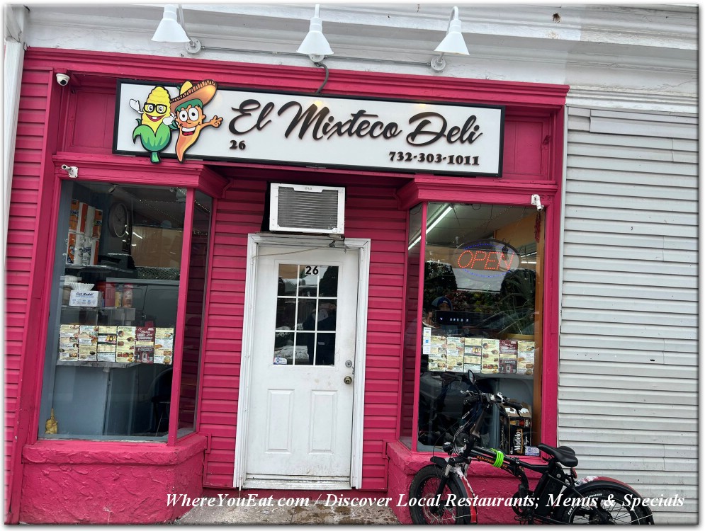 El Mixteco Deli