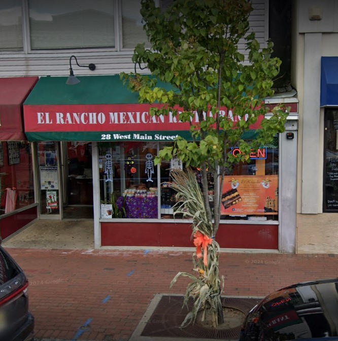 El Rancho Mexican Restaurant