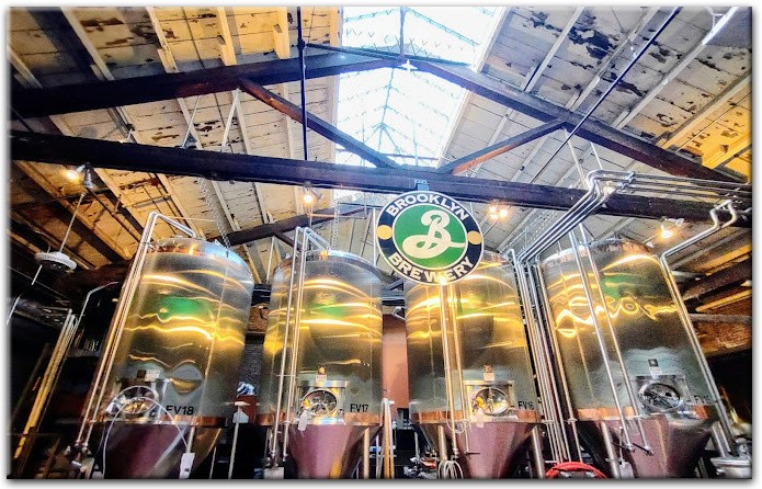 Brooklyn Brewery