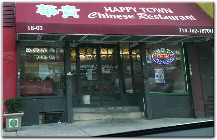 Happy Town