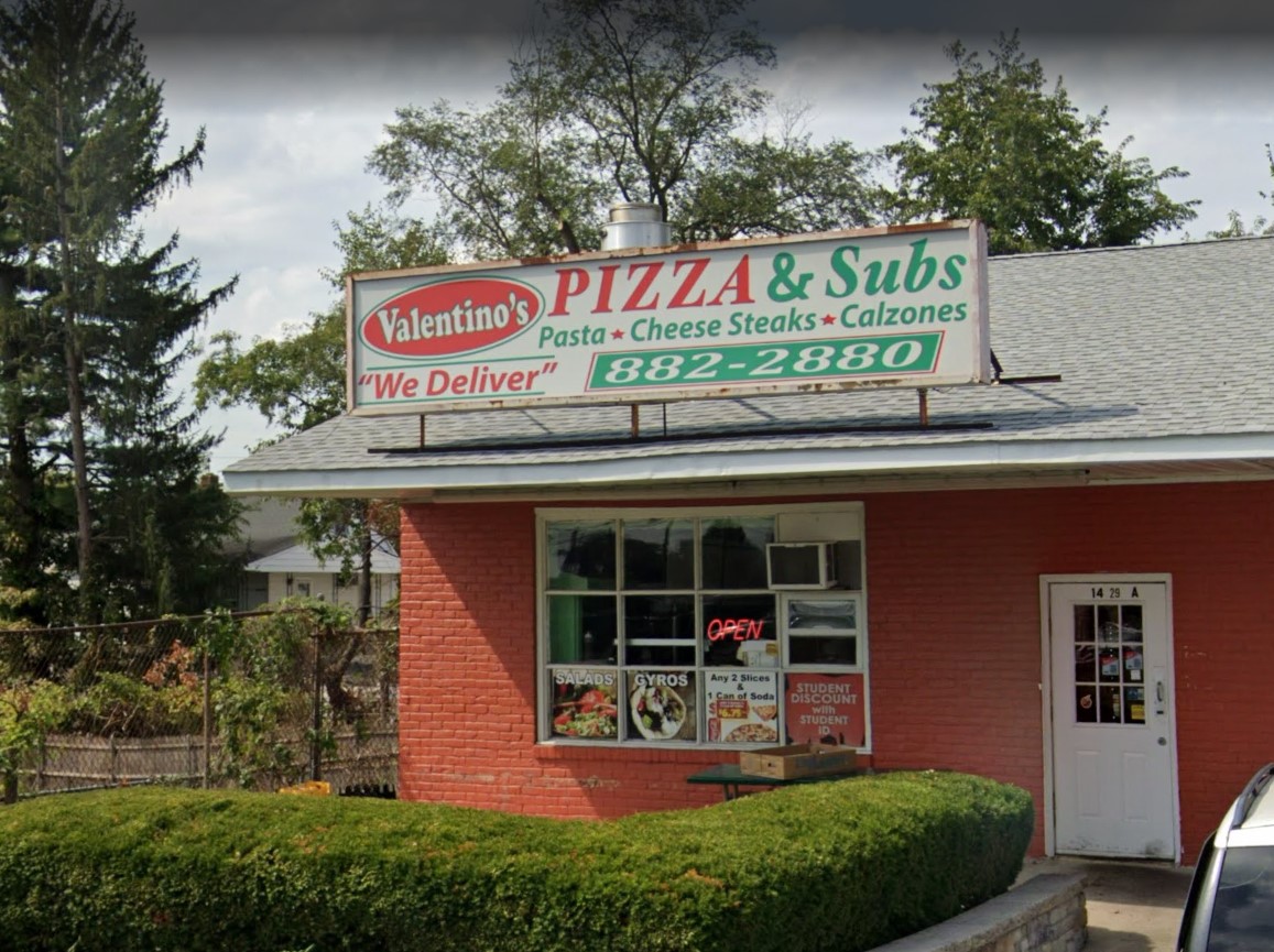 Valentinos Pizza