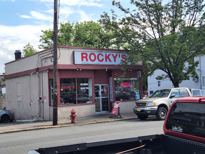 Rockys Pizzeria & Restaurant