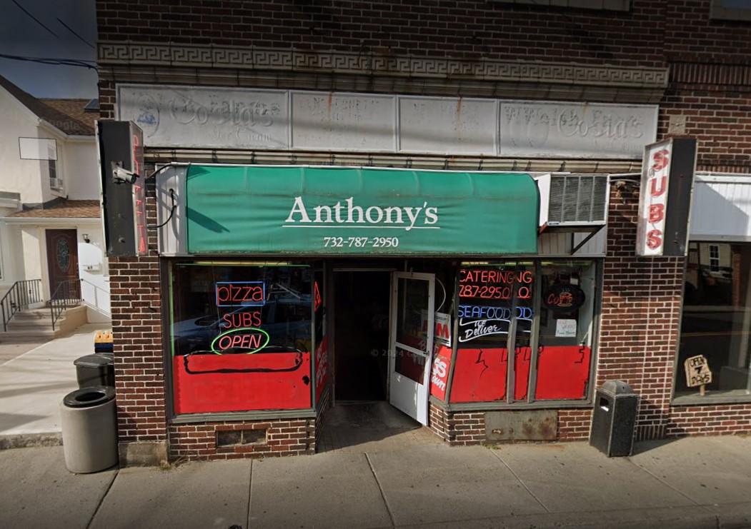 Anthonys Pizza