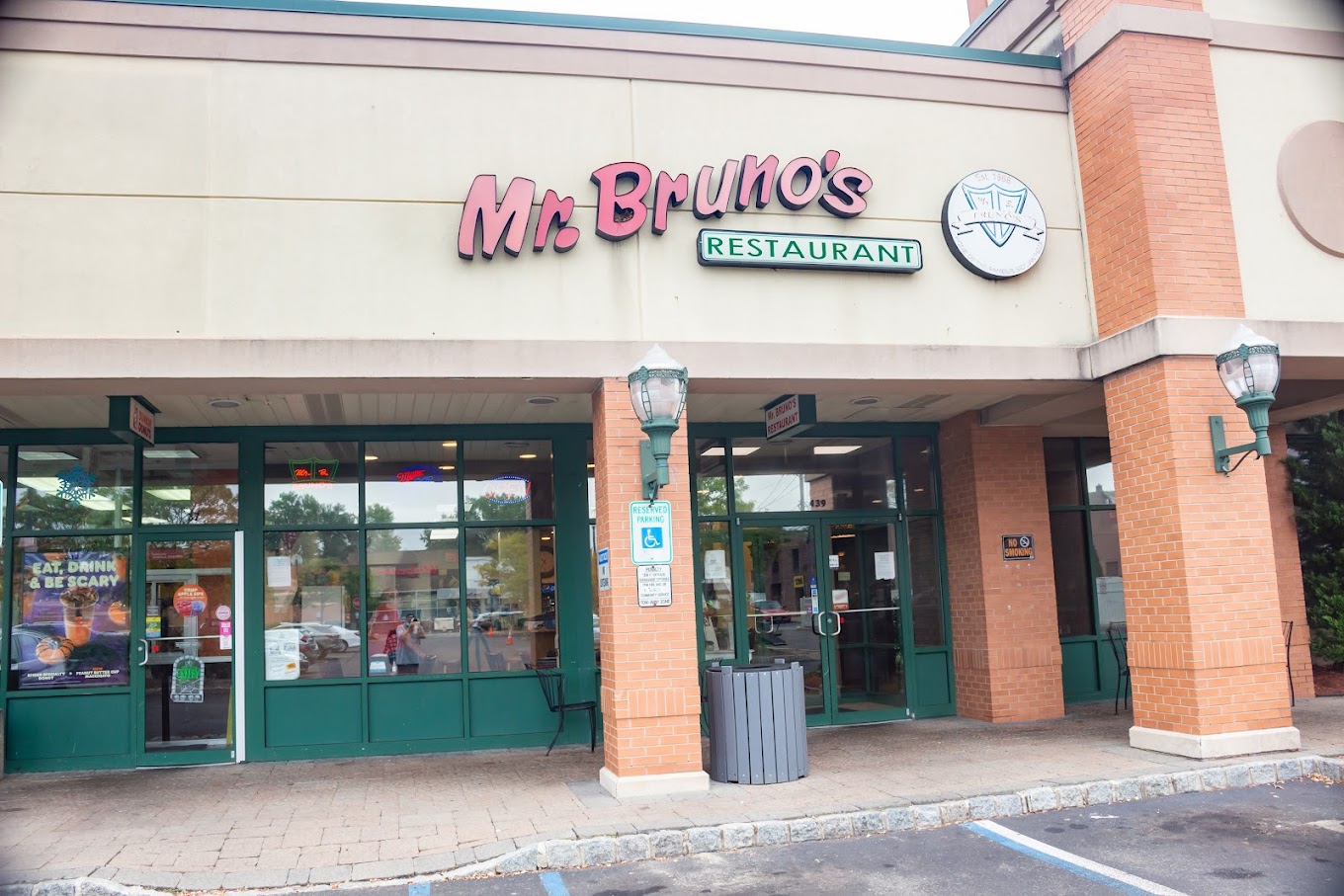 The Original Mr. Brunos Pizzeria & Restaurant