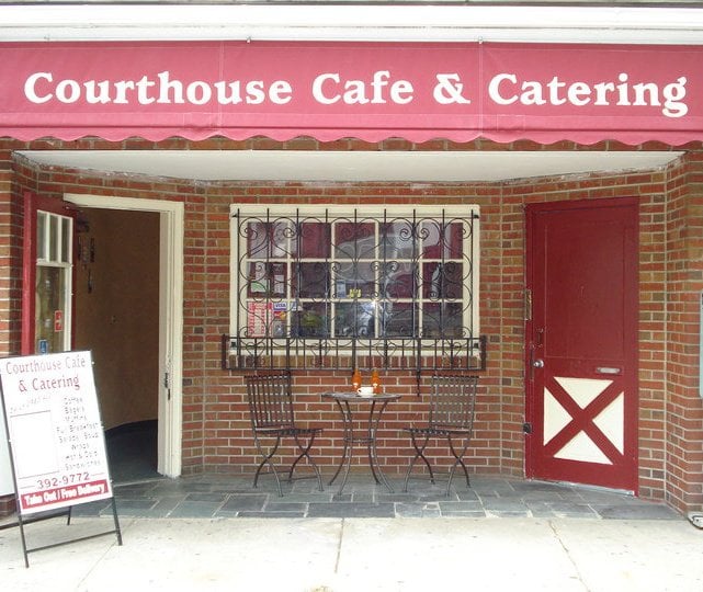 Courthouse Cafe & Catering