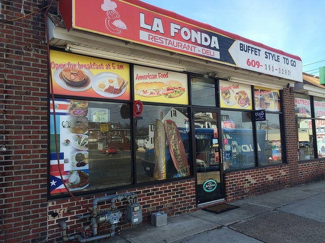 La Fonda Restaurant