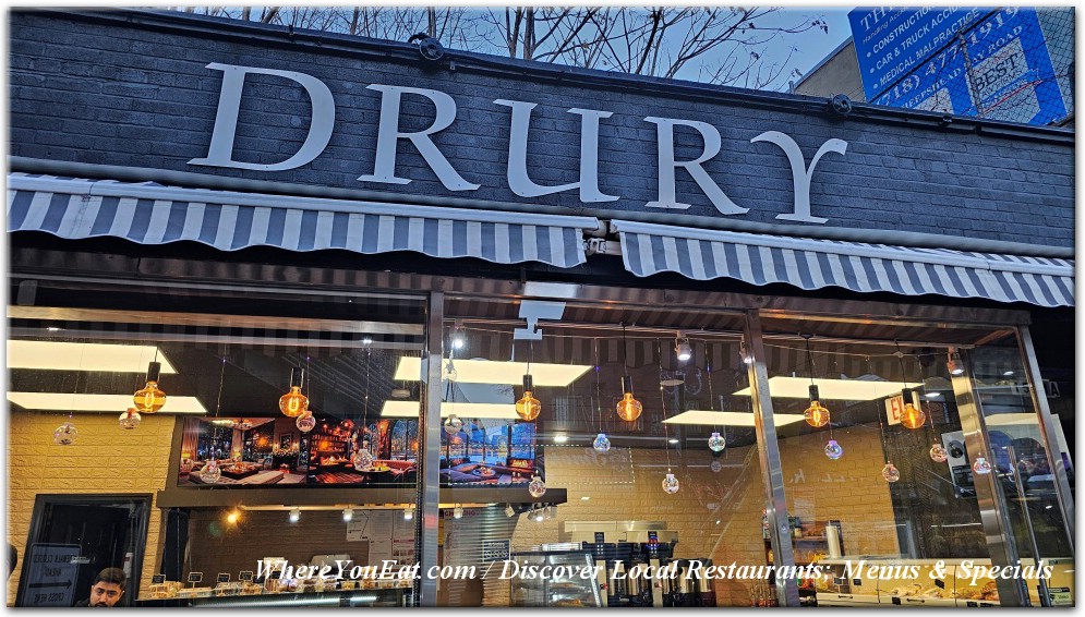 Drury Coffee