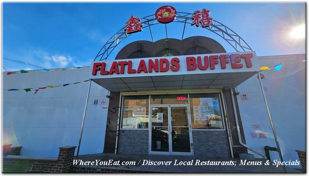 Flatlands Buffet