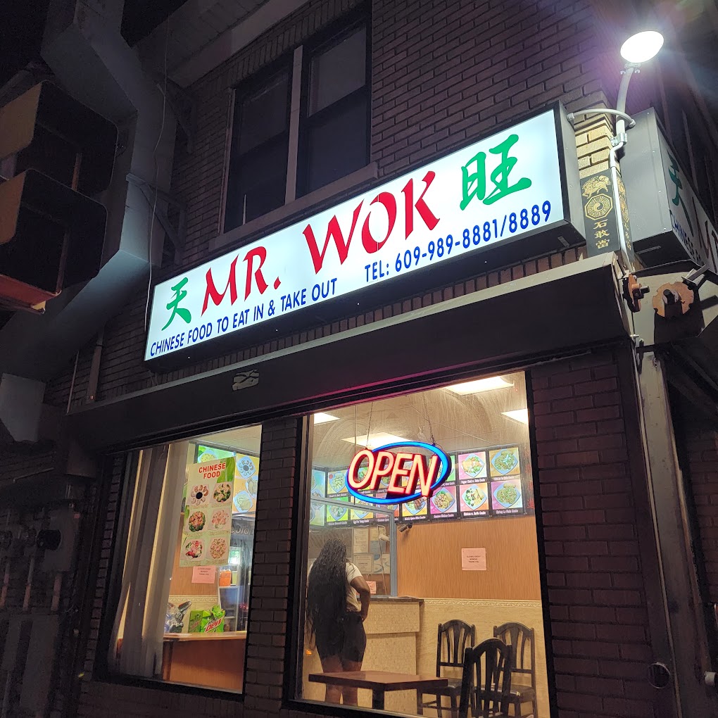 Mr. Wok