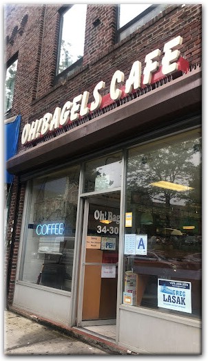 OhBagels Cafe