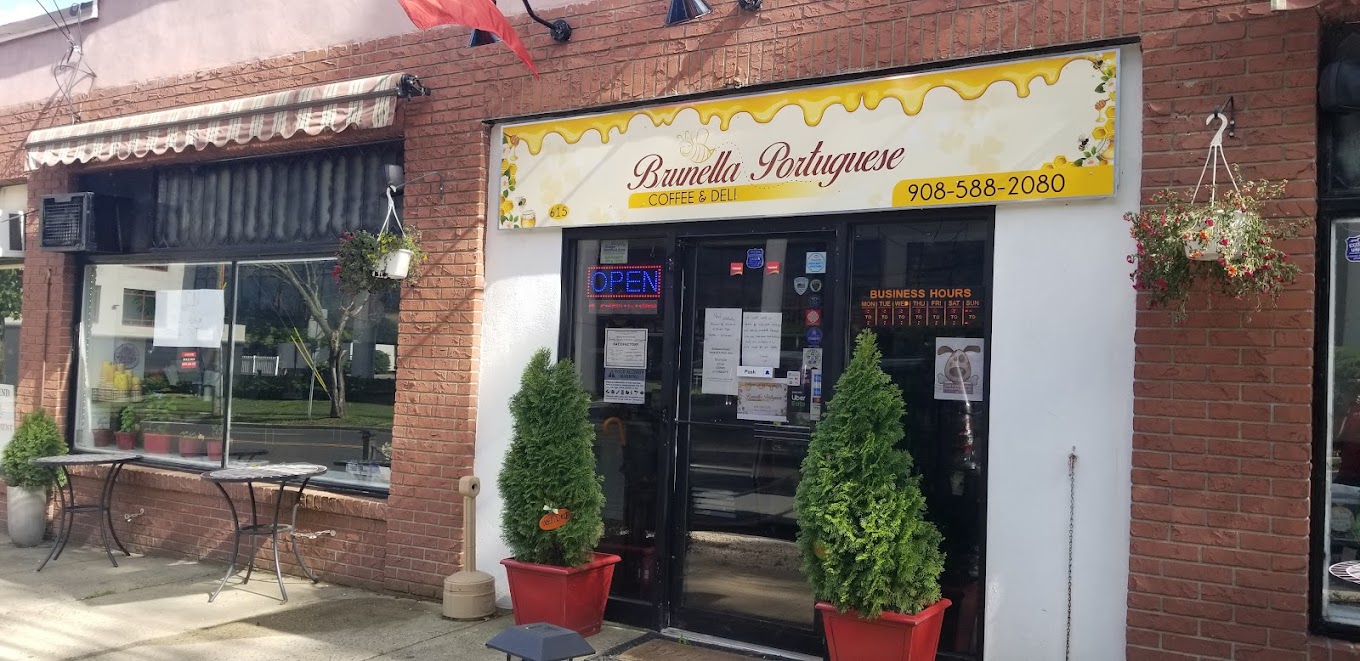 Brunella Portuguese Coffee & Deli