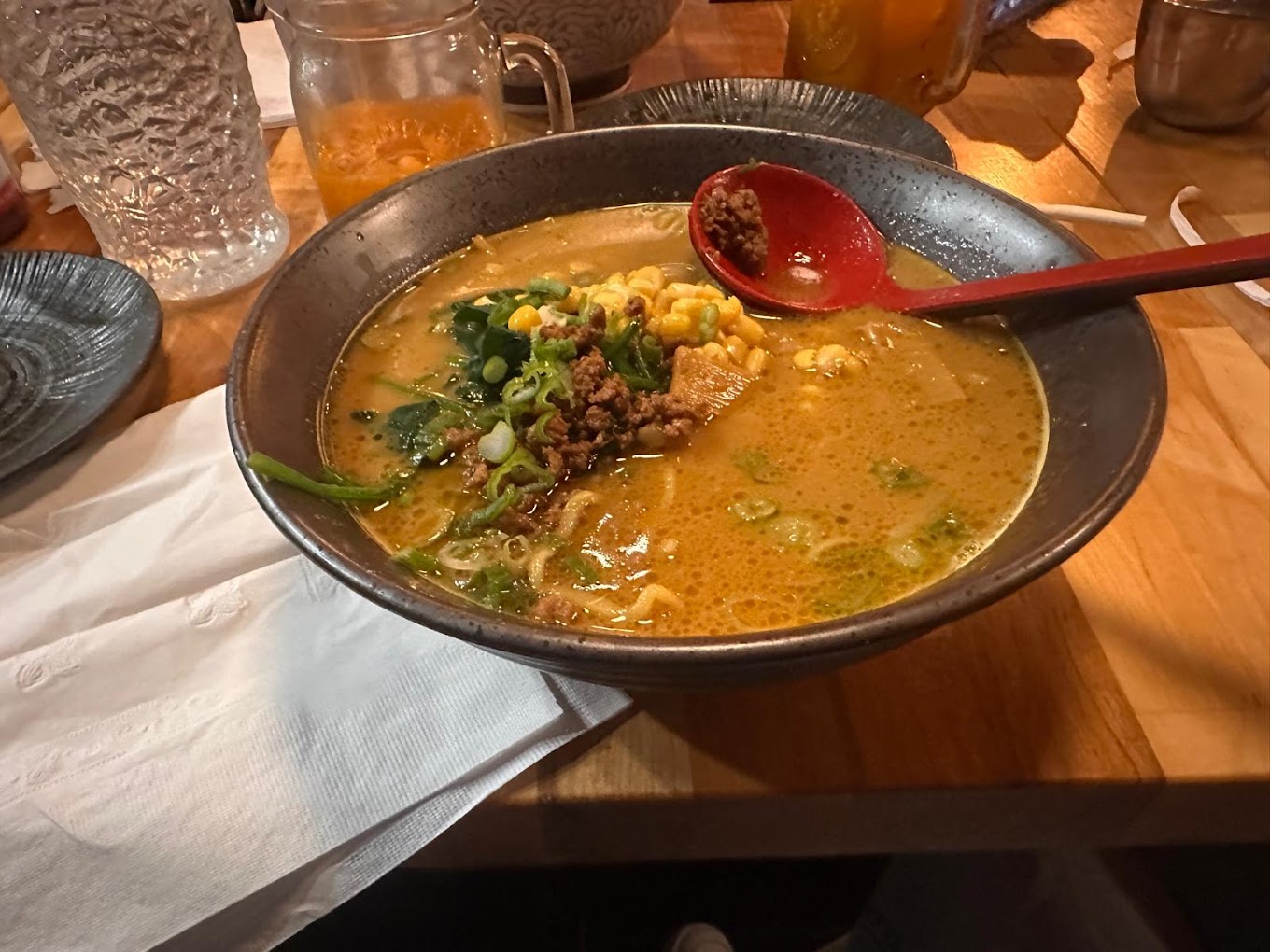 Ramen Thukpa