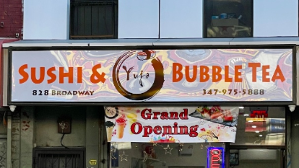 Yujo Sushi & Bubble Tea