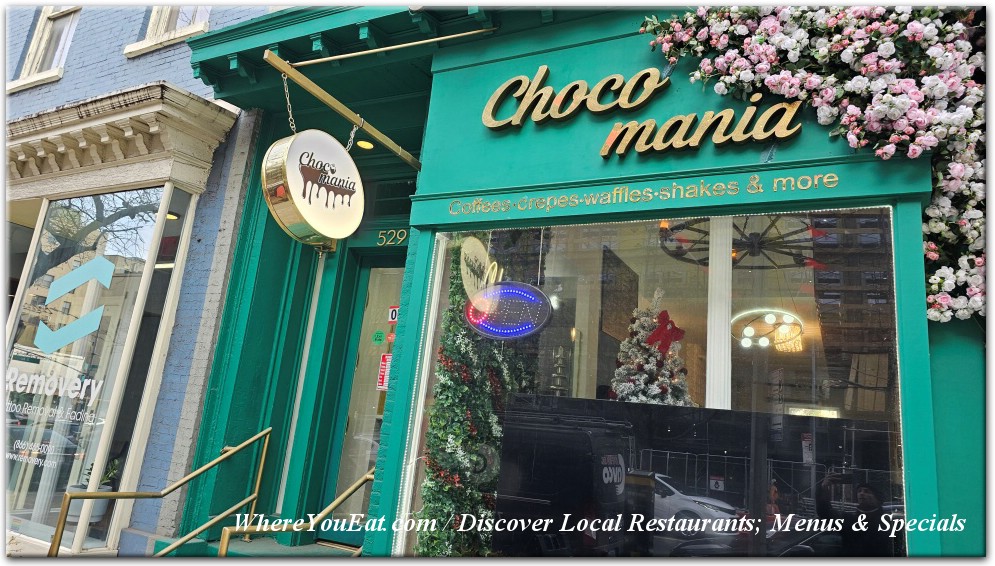 Choco Mania