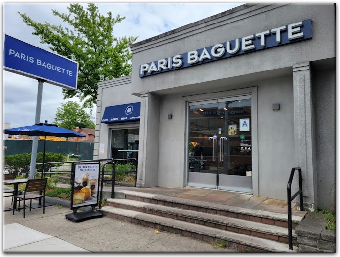 Paris Baguette