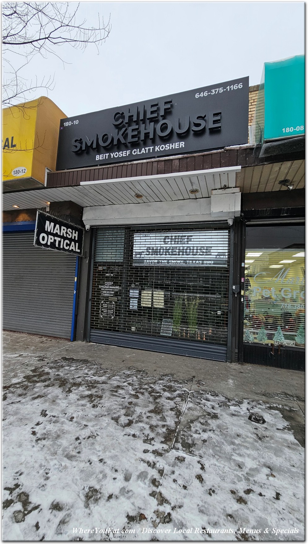 Chief Smokehouse