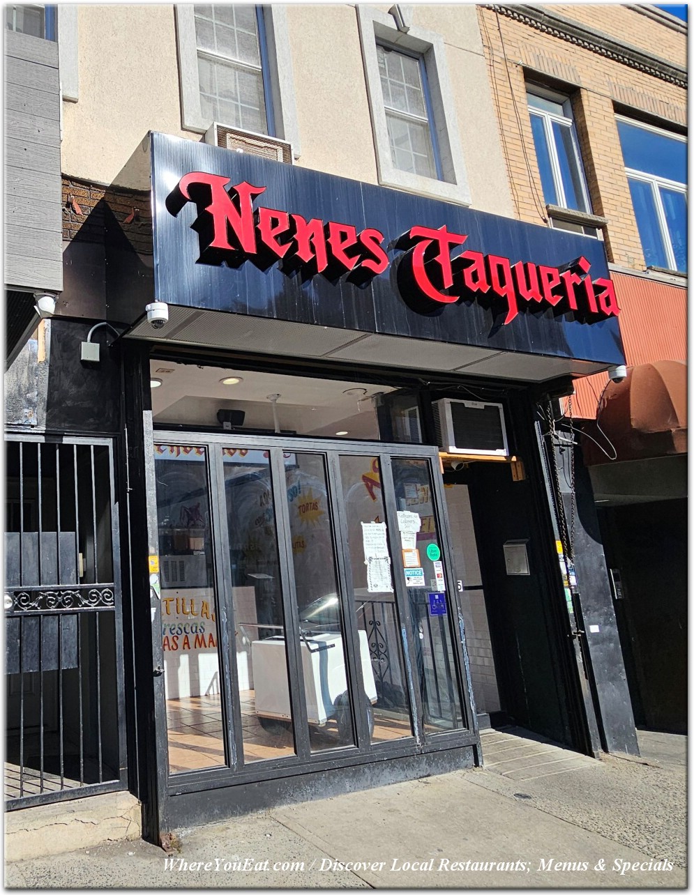 Nenes Taqueria Plus