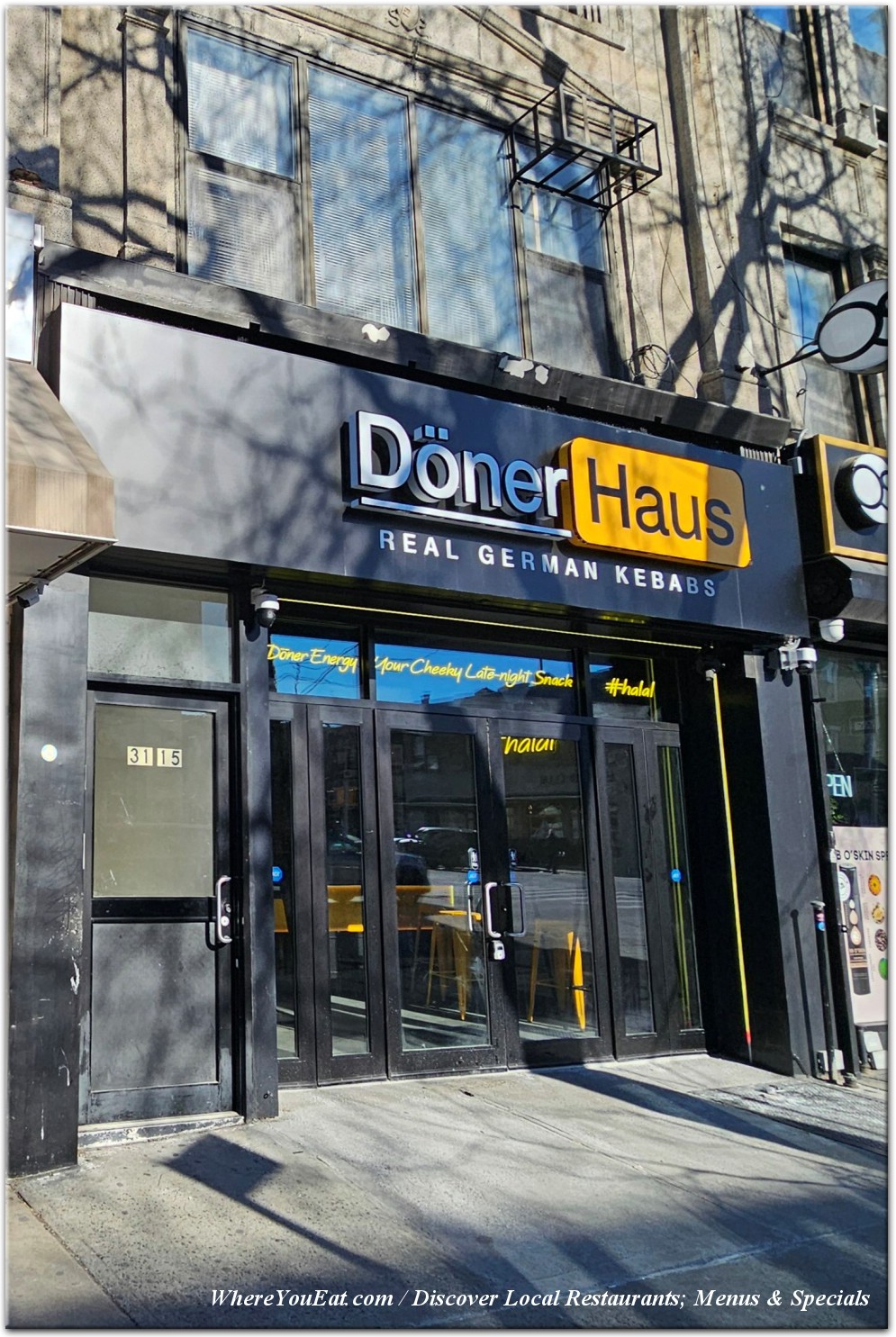 Doner Haus