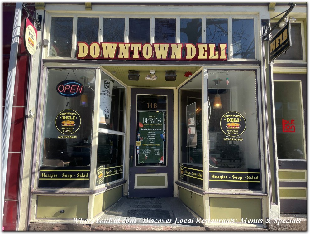 Downtown Deli