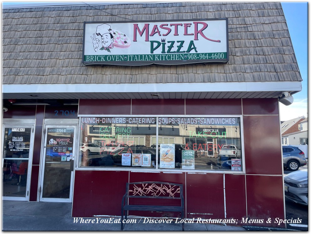 Master Pizza