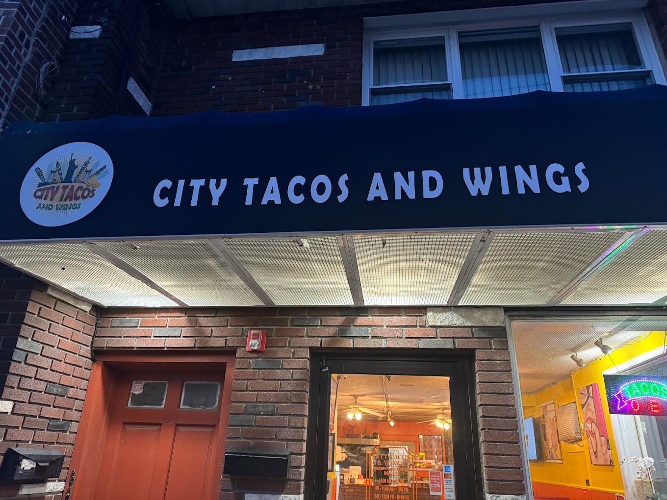 City Tacos and Wings