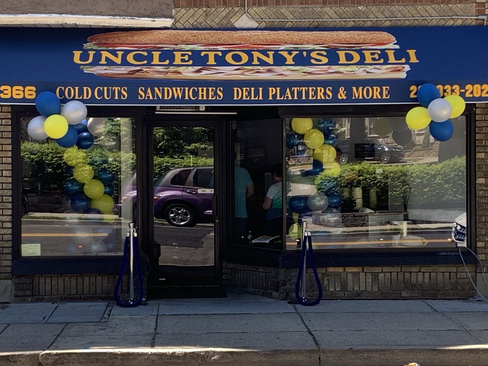 Uncle Tony’s Deli