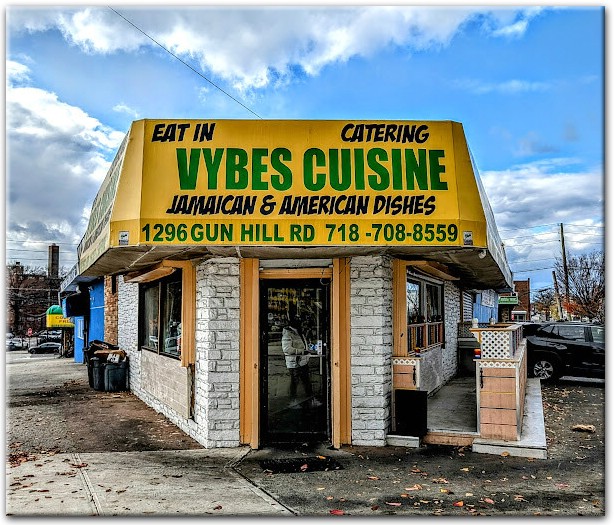 Vybes Cuisine