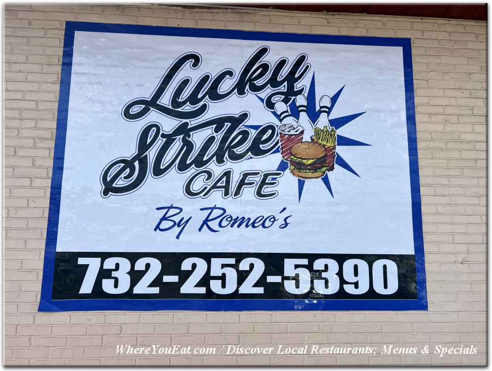 Lucky Strike Cafe