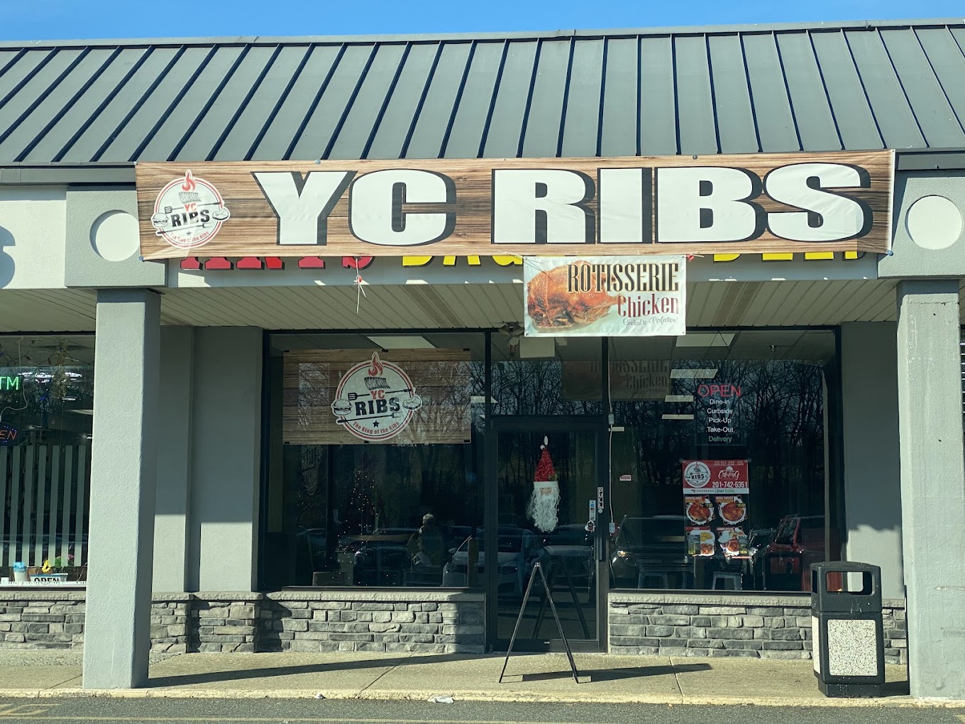 YC Ribs