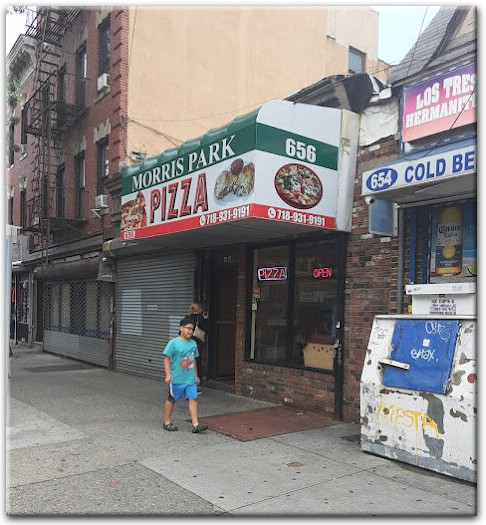 Morris Park Pizzeria