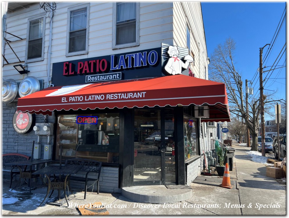 El Patio Latino Restaurant