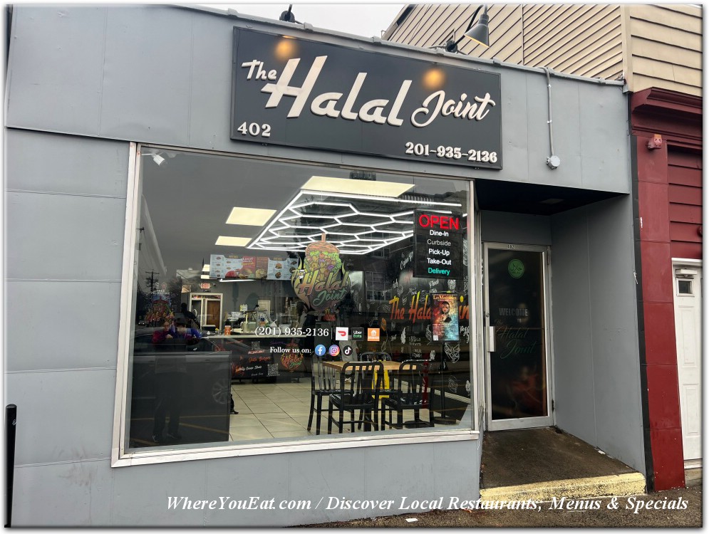 The Halal Joint