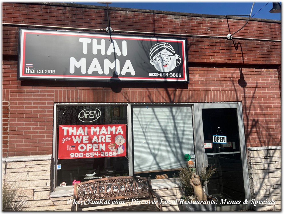 Thai Mama