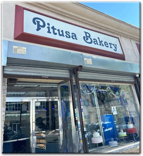 Pitusa Bakery