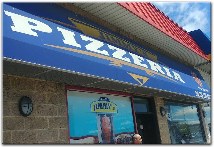 Jimmys Pizzeria