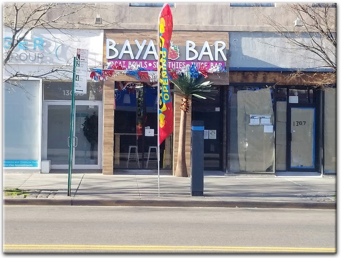 Baya Bar - Acai & Smoothie Shop