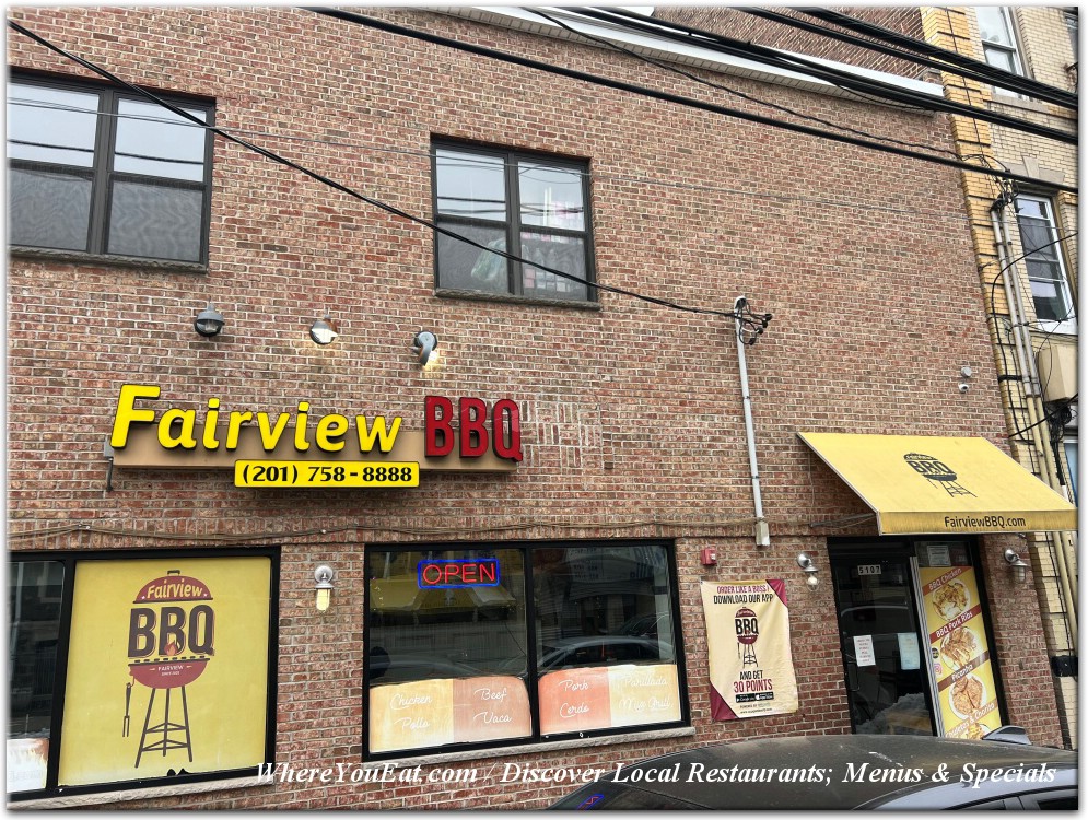 Fairview BBQ