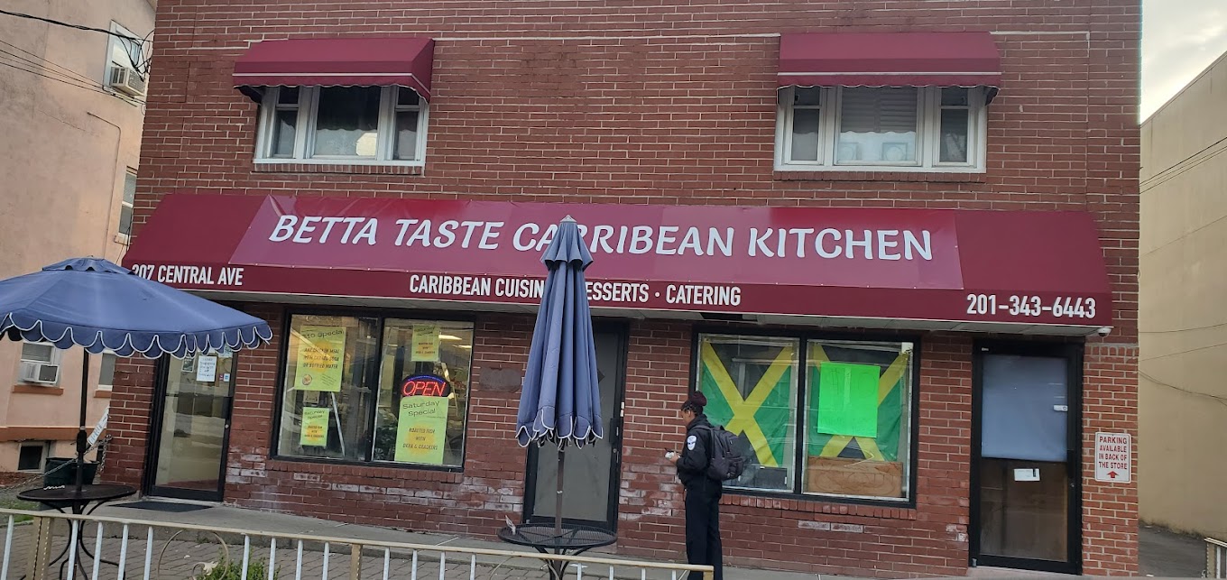 Betta Taste Caribbean Kitchen