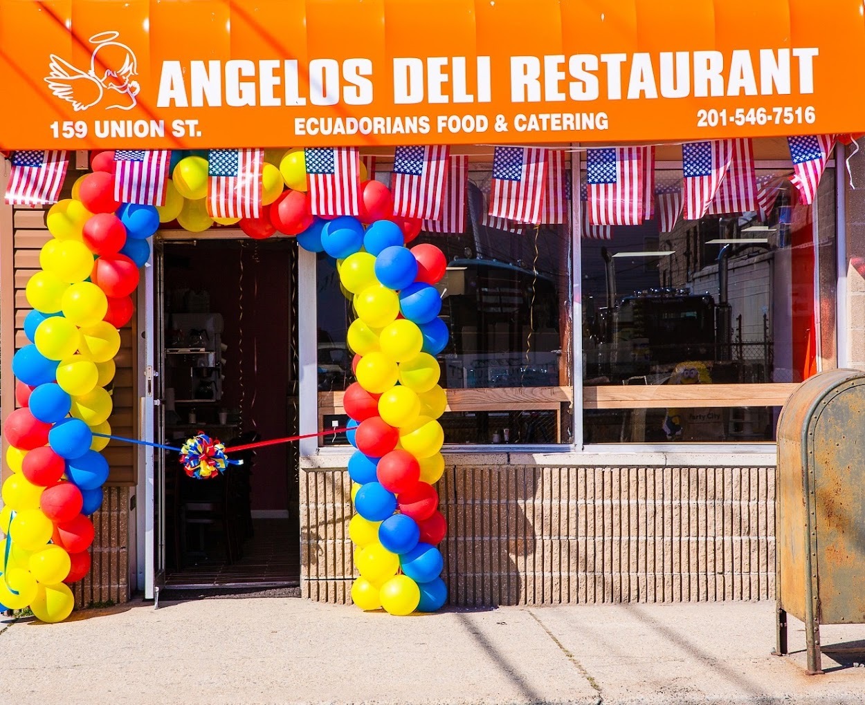 Angelos Deli & Restaurant