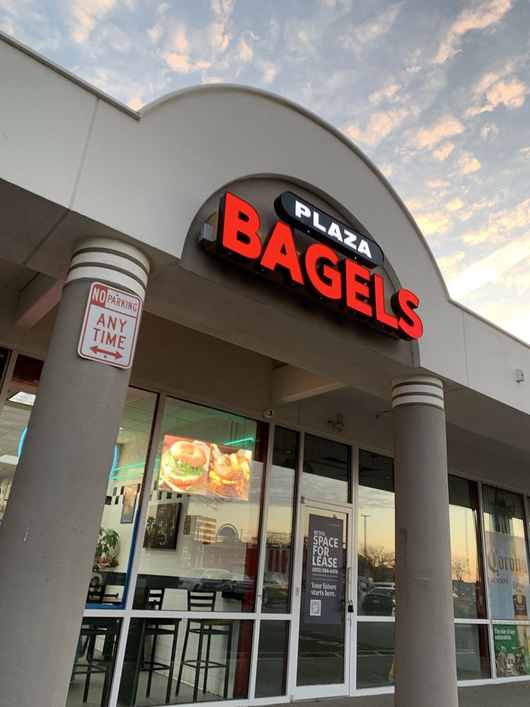 Plaza Bagels & Deli