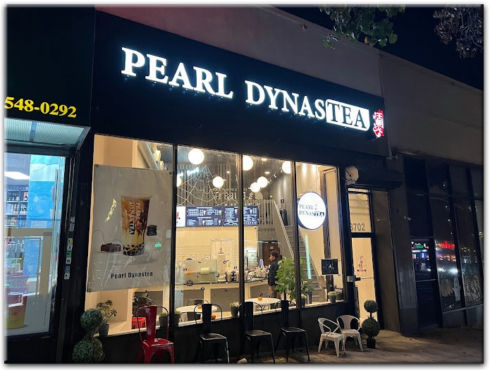 Pearl Dynastea