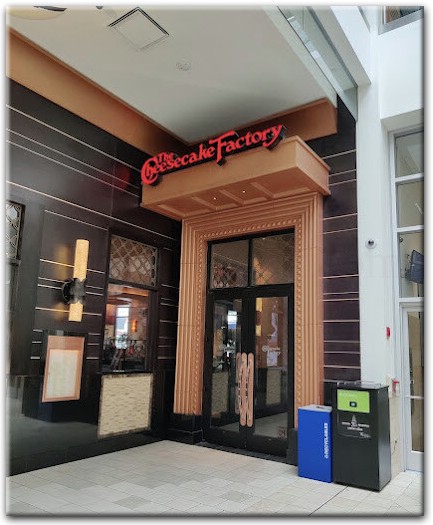 The Cheesecake Factory