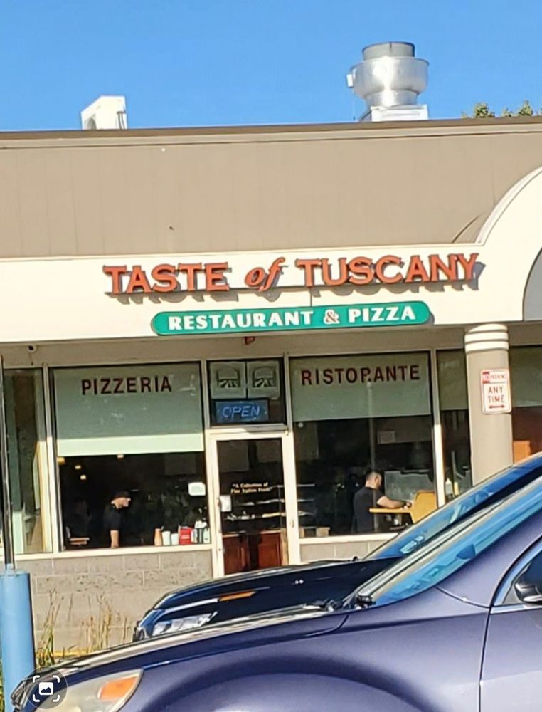 Taste of Tuscany