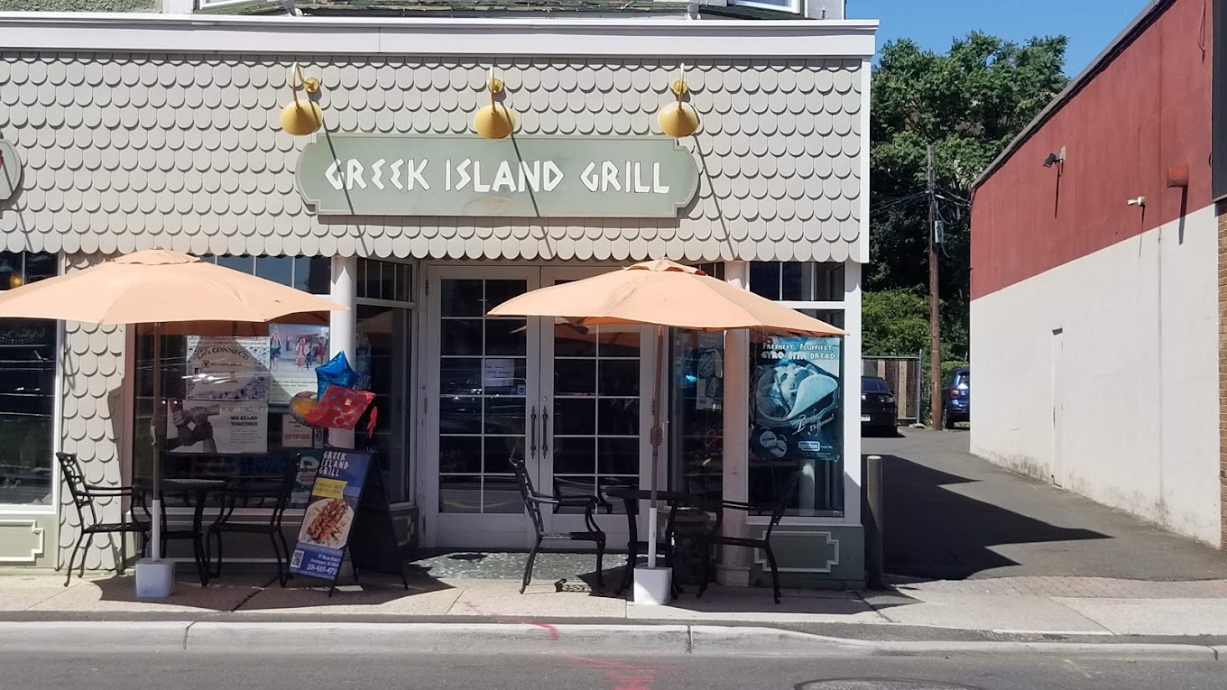 Greek Island Grill