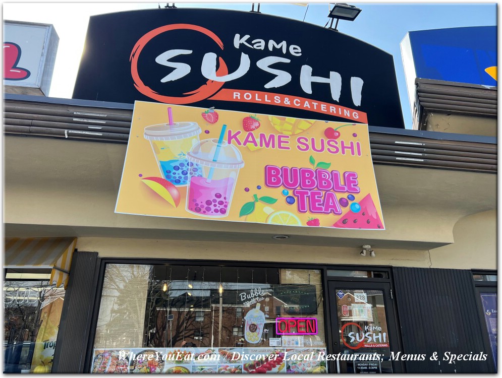 KaMe Sushi