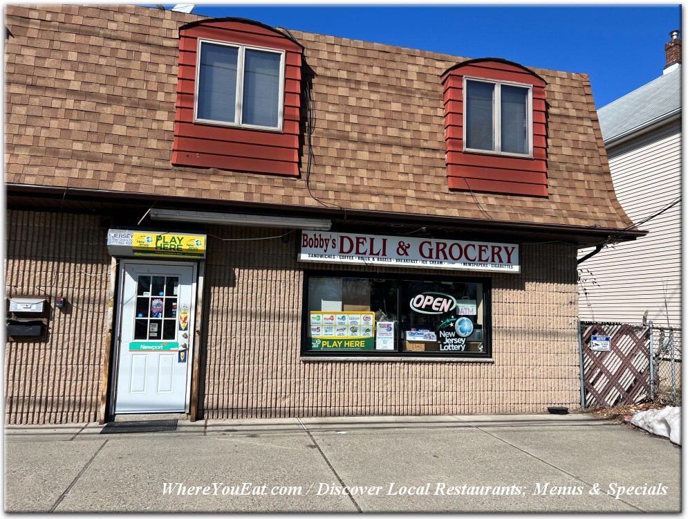 Bobby’s Deli & Grocery